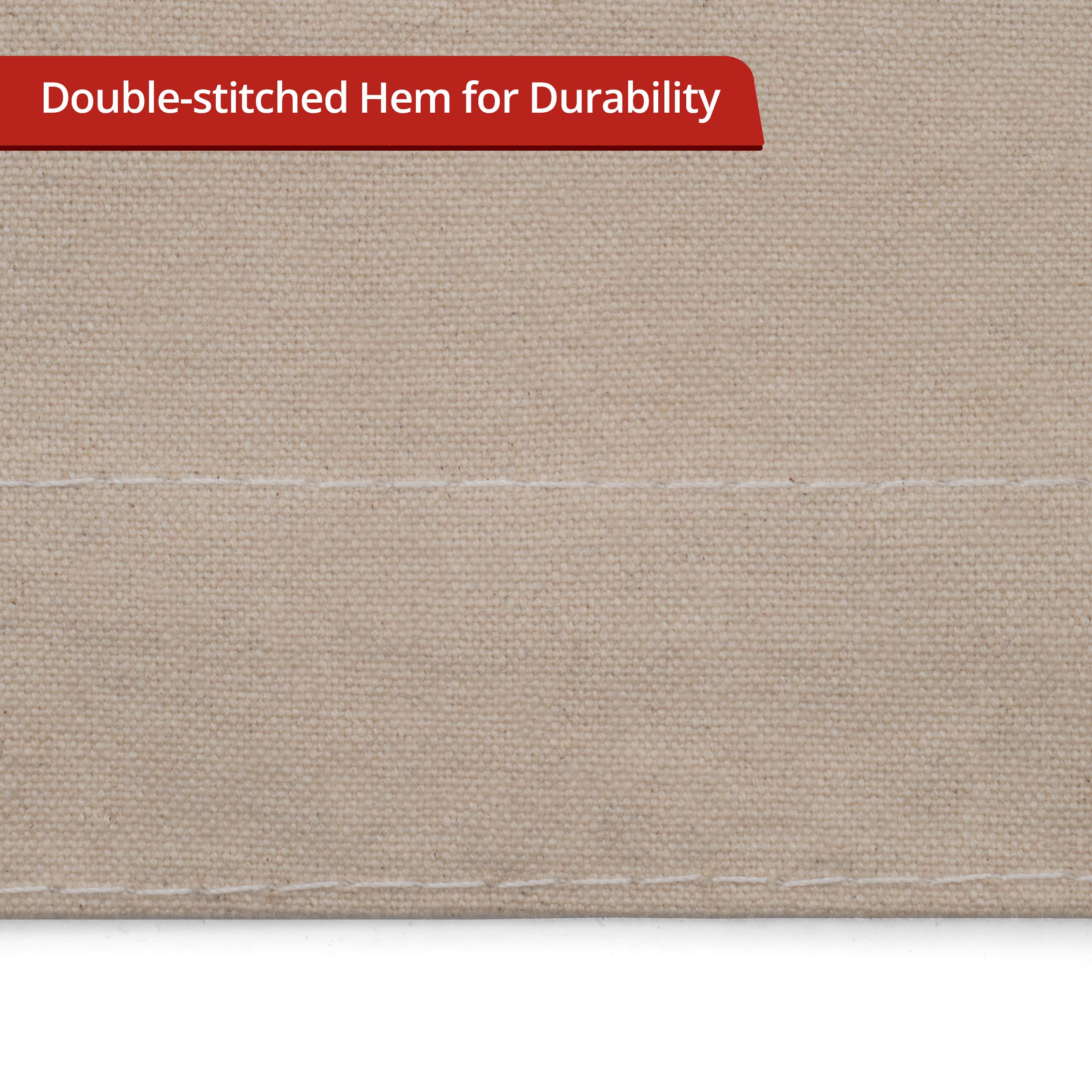 #12 Custom Duck Cotton Canvas Tarp