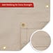 #4 Custom Duck Cotton Canvas Tarp