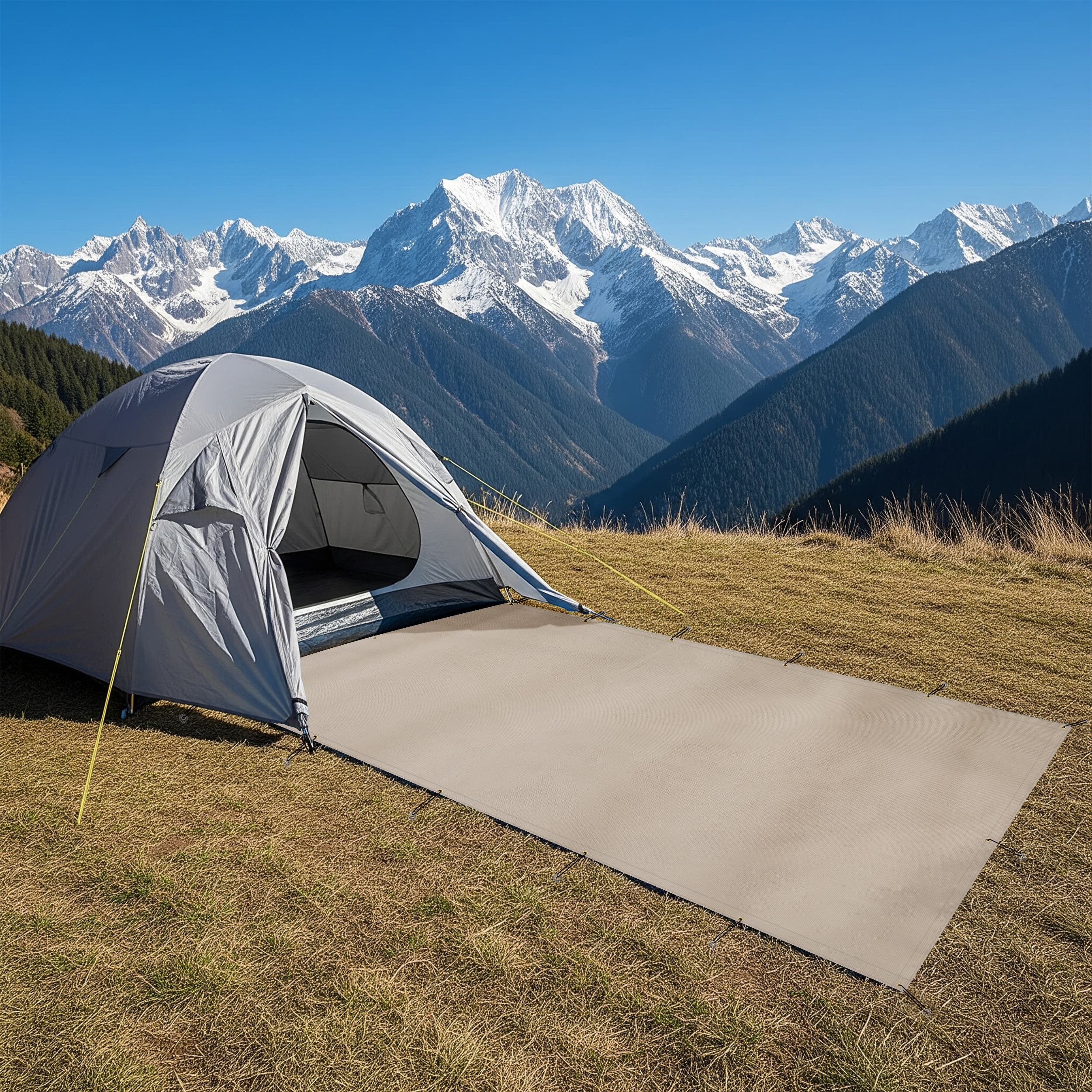 #4 Custom Duck Cotton Canvas Tarp