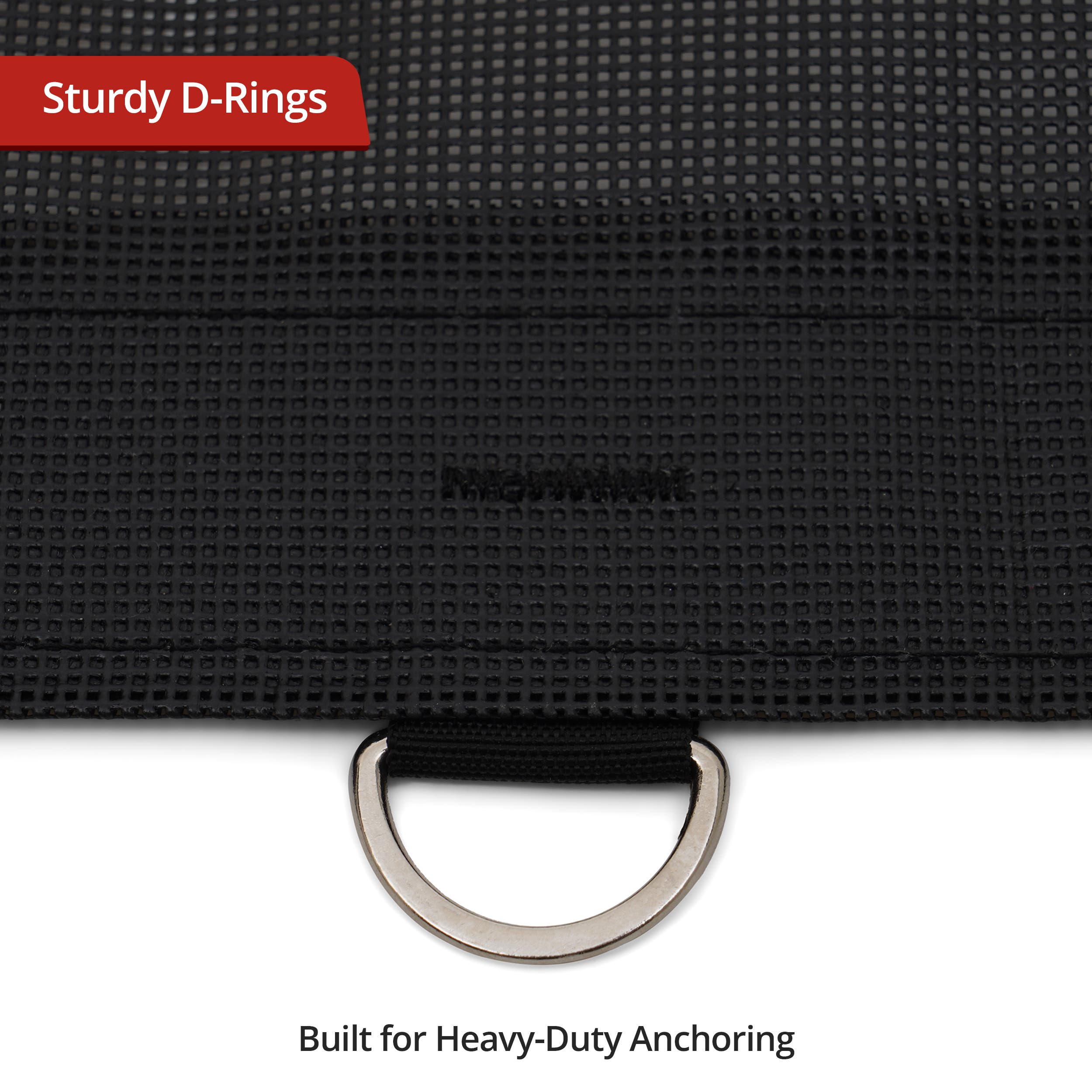 Custom Heavy Duty Mesh Tarp - 60% Shade