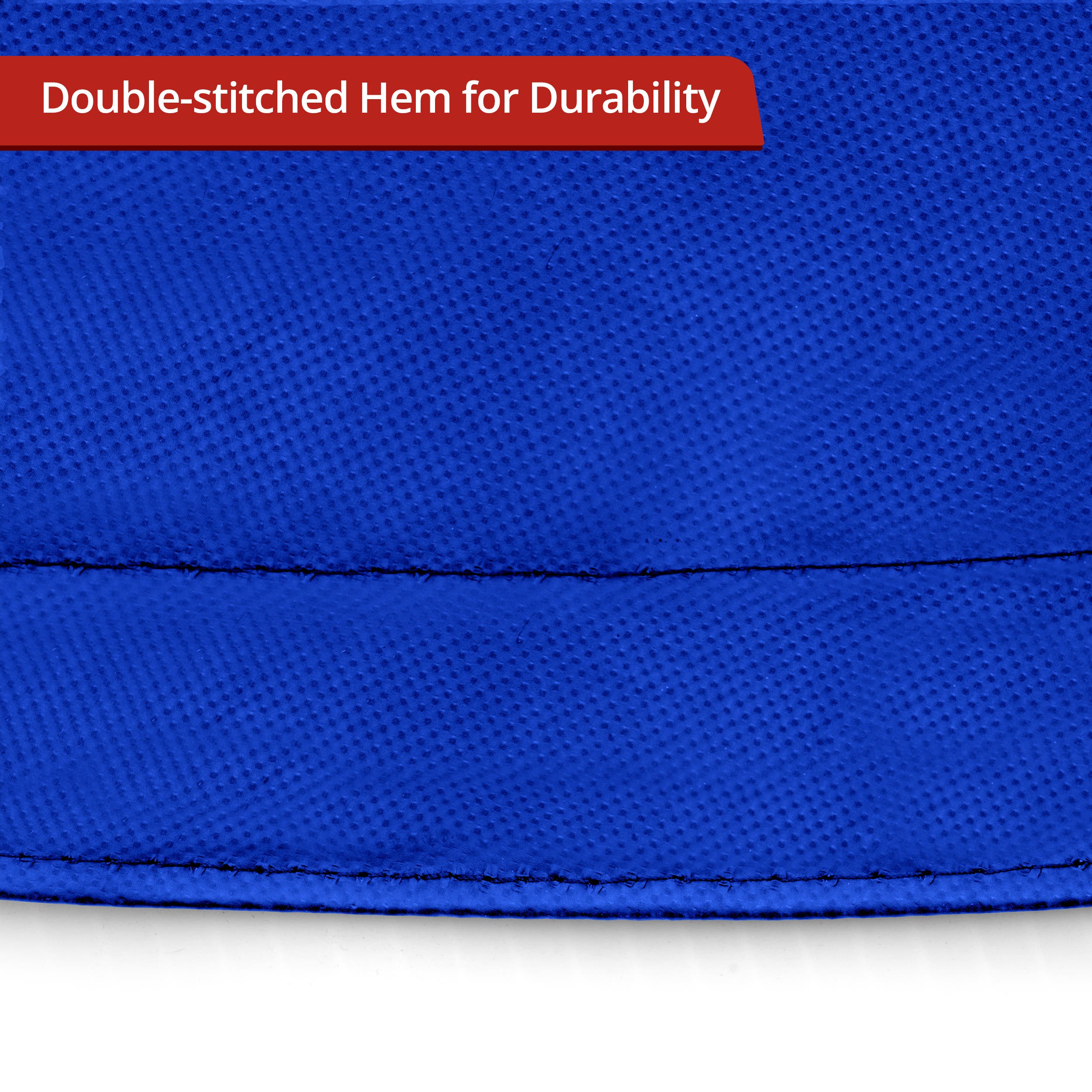 Custom Heavy Duty Vinyl Tarp -Round