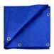 Custom Heavy Duty Vinyl Tarp - Blue