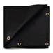 Custom Heavy Duty Vinyl Tarp - Black