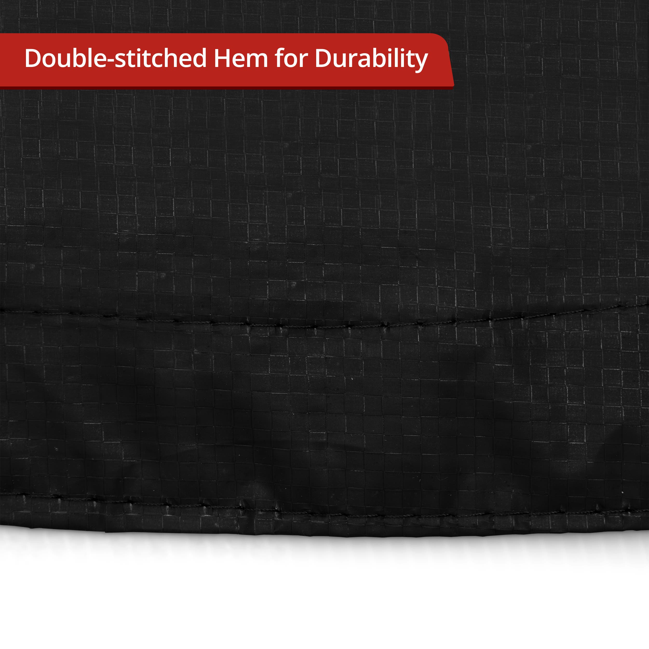 Custom Light Duty Poly Tarp - Round