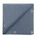 Custom Medium Duty Vinyl Tarp - Gray