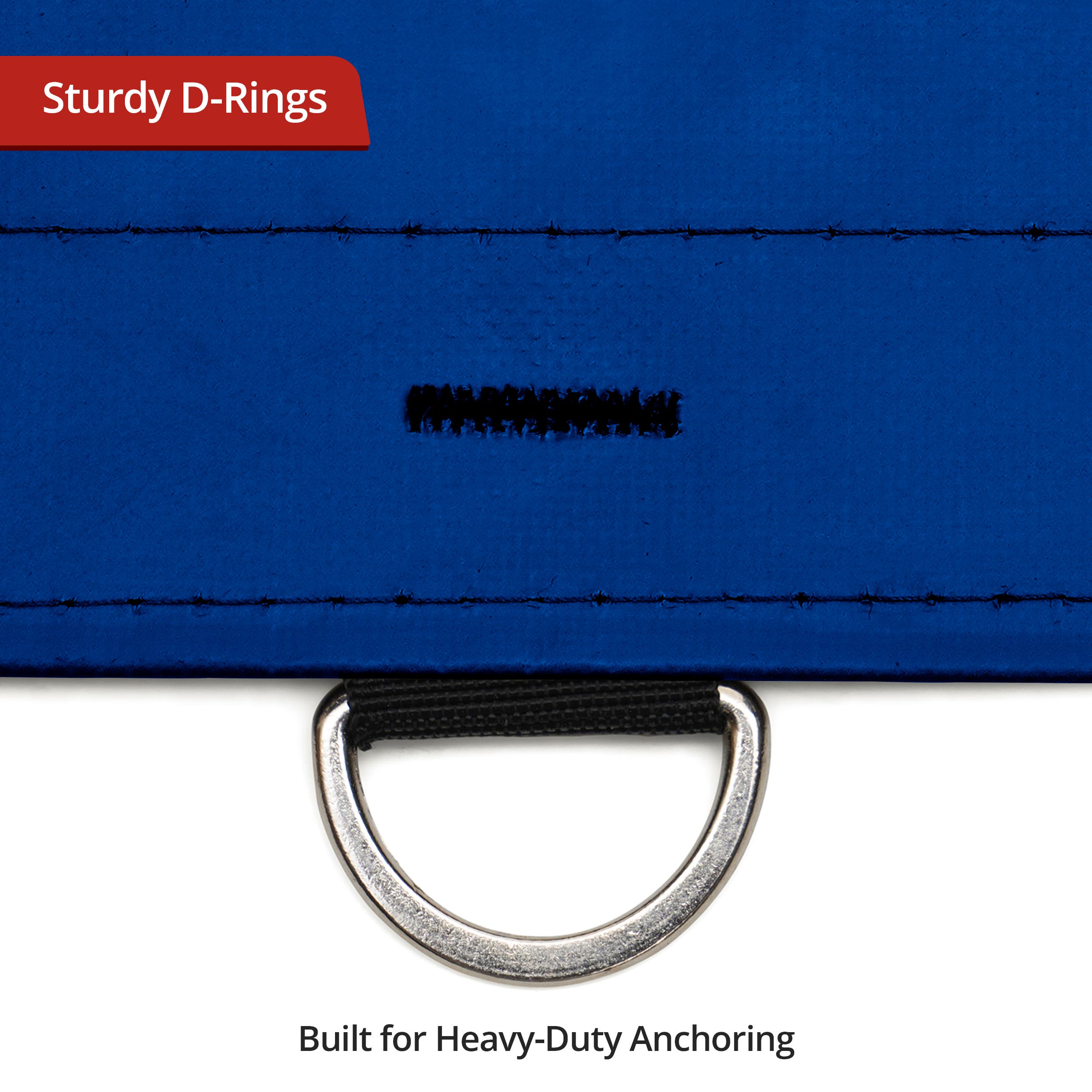 Custom Super Heavy Duty Vinyl Tarp