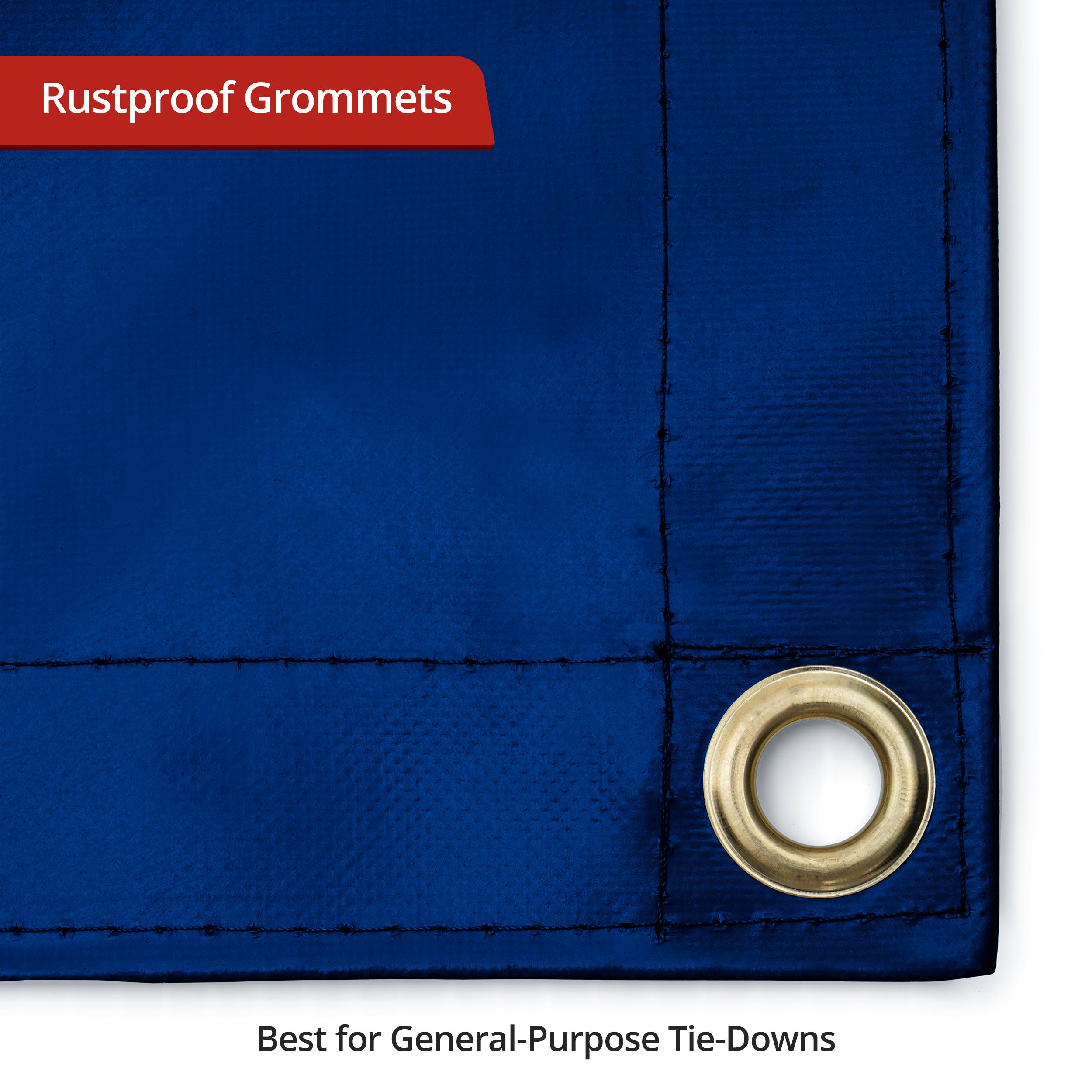 Custom Super Heavy Duty Vinyl Tarp