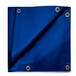 Custom Super Heavy Duty Vinyl Tarp - Blue