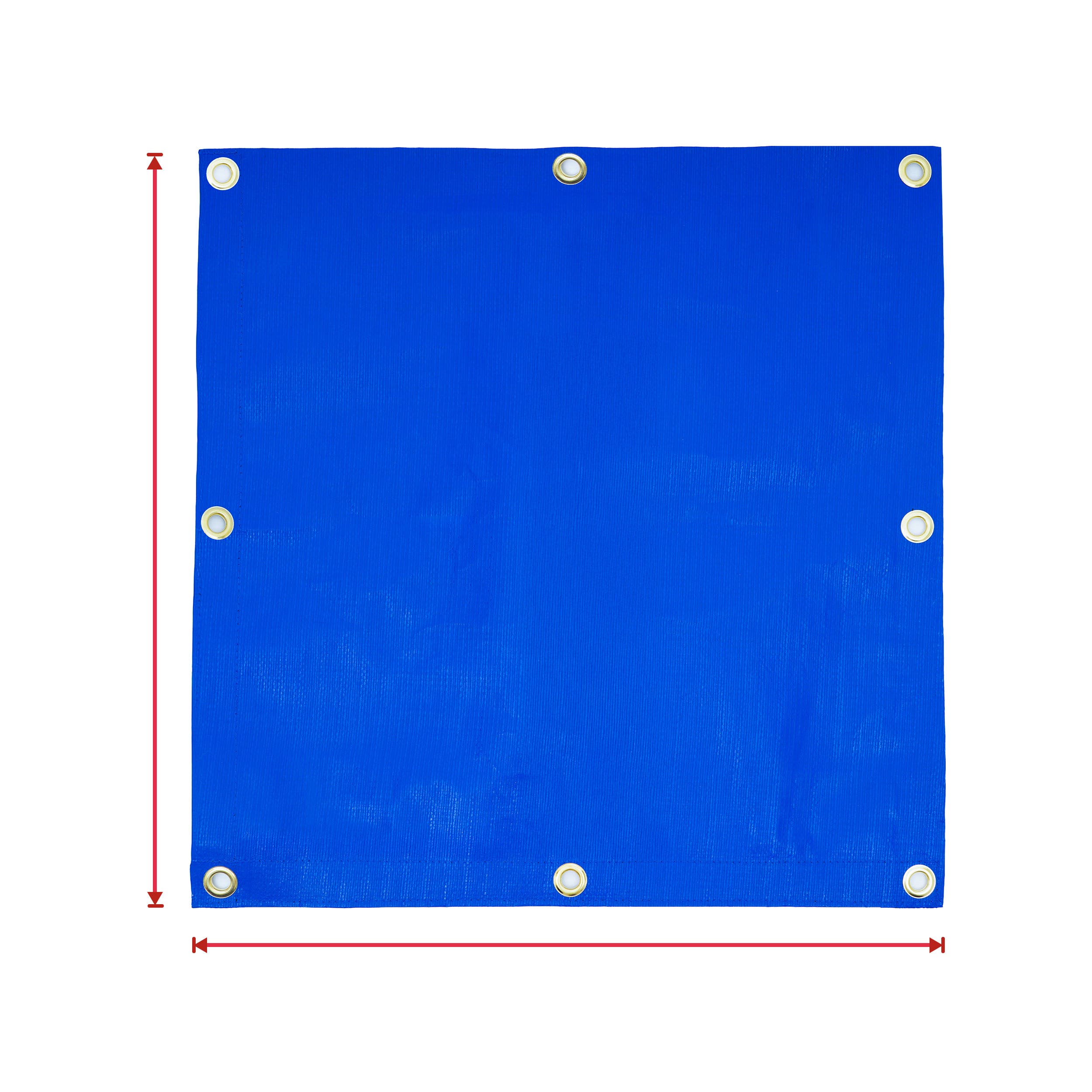 Custom Medium Duty Poly Tarp