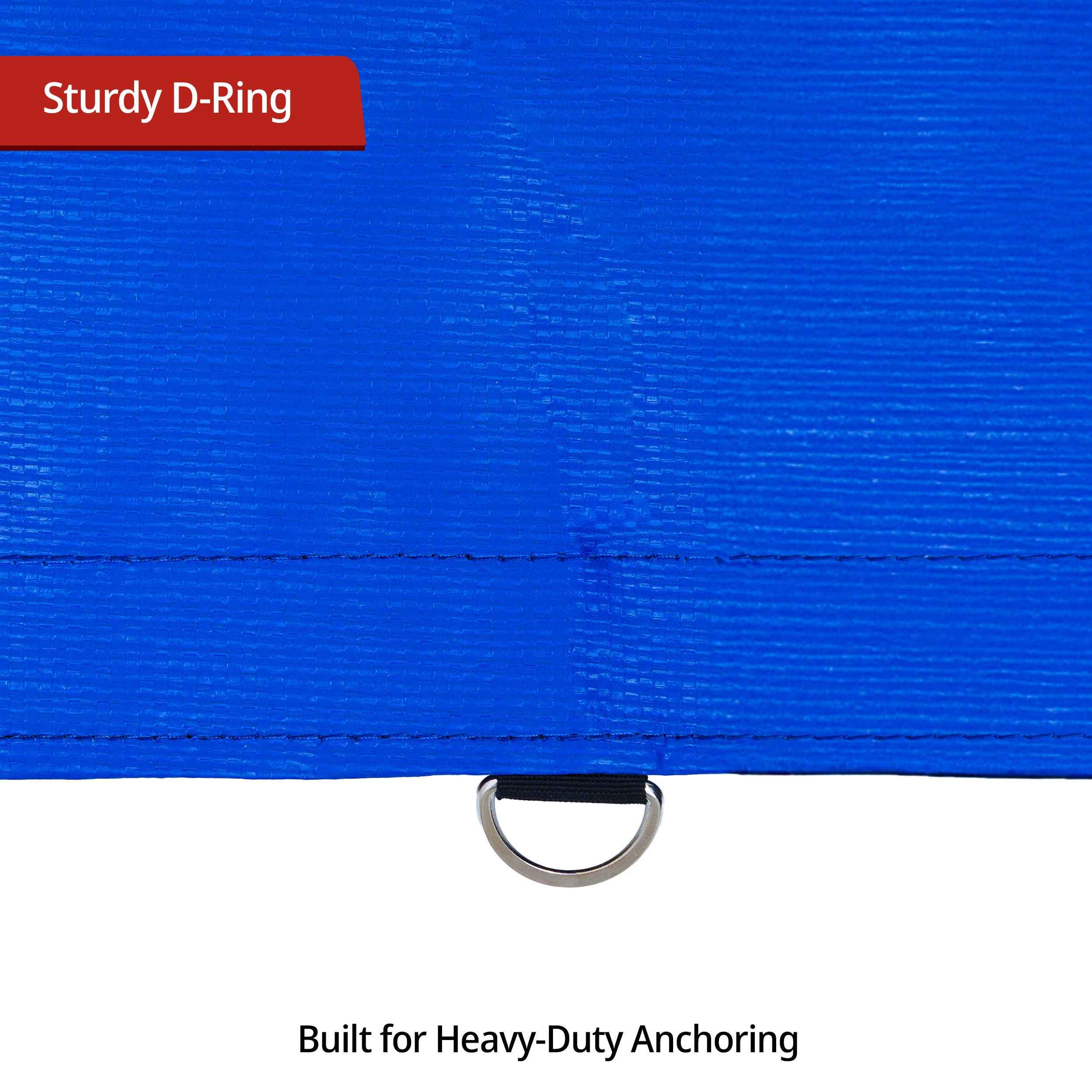 Custom Medium Duty Poly Tarp