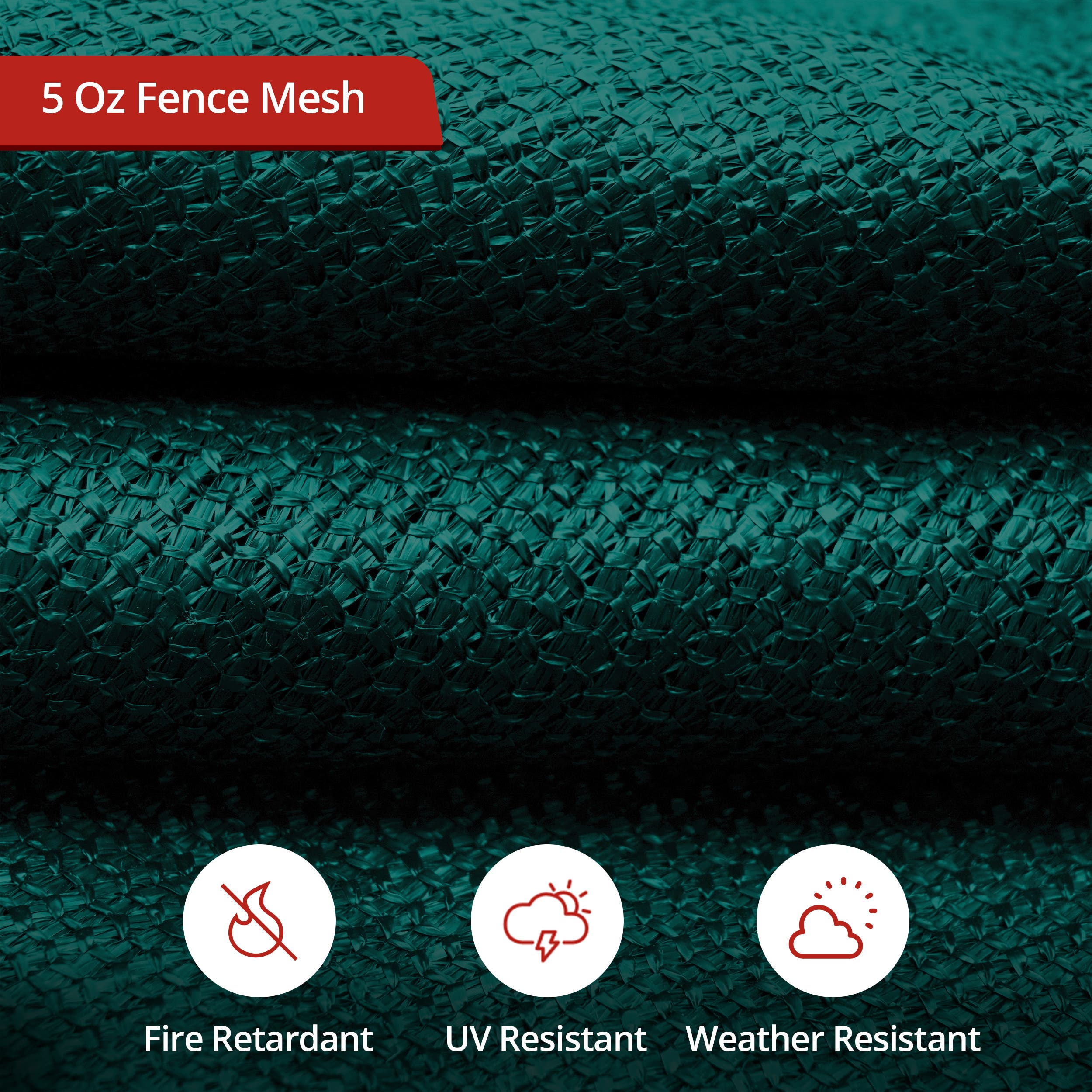 Green Privacy Fence Screen