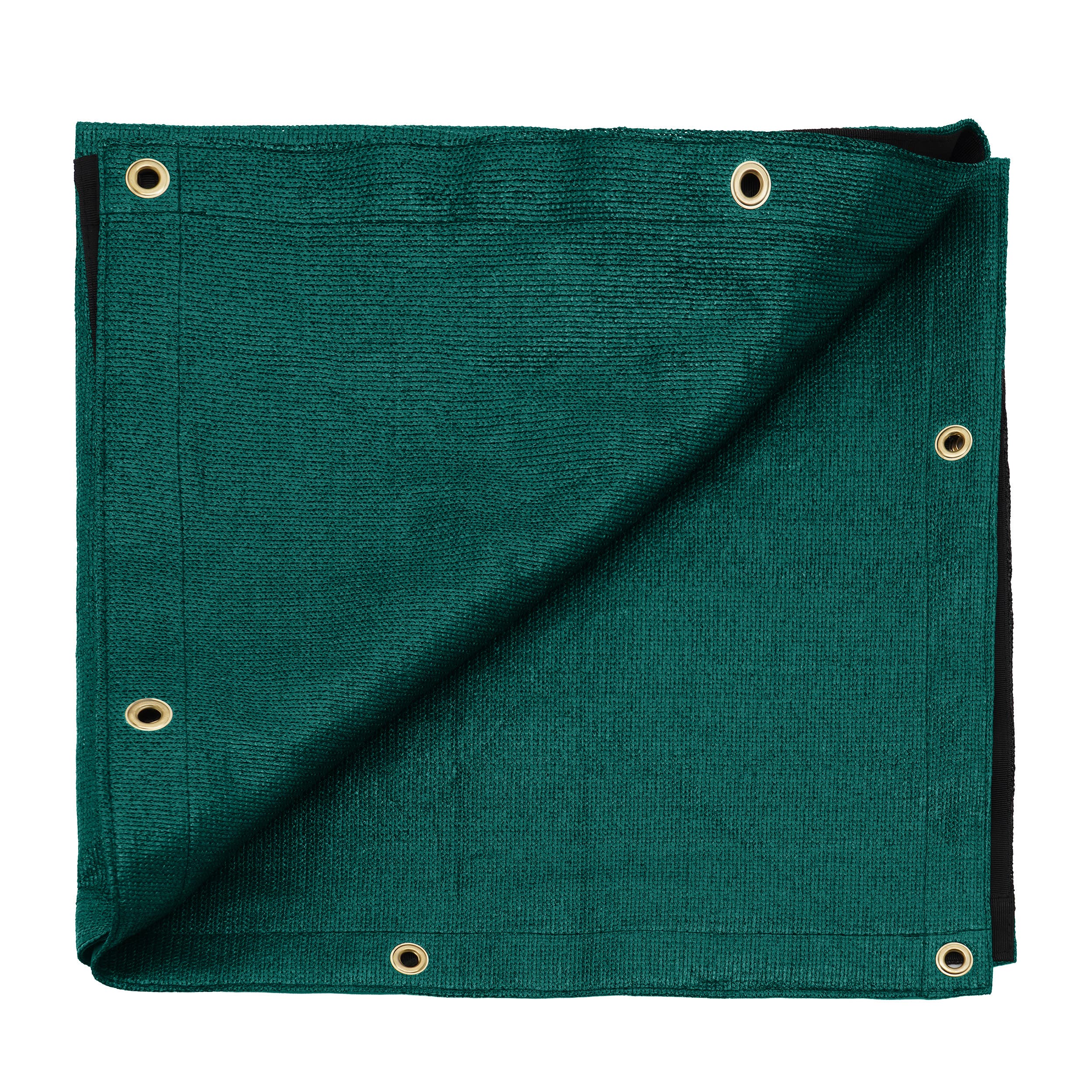 Green Privacy Fence Screen
