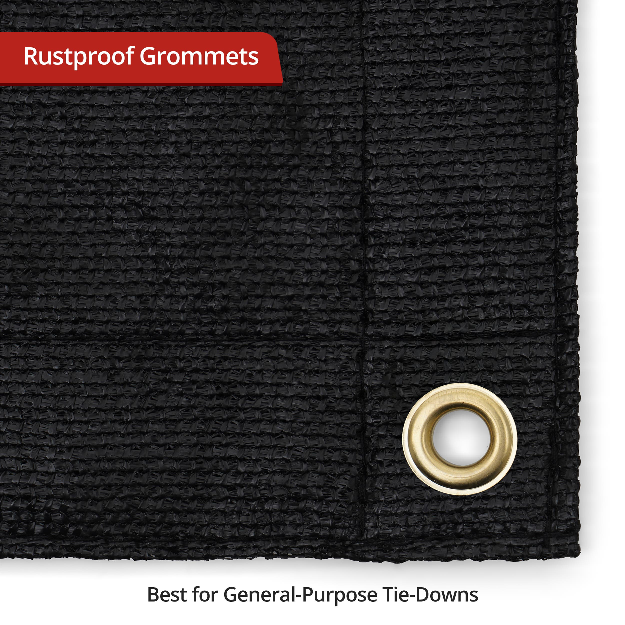 Fire Retardant Mesh Tarp