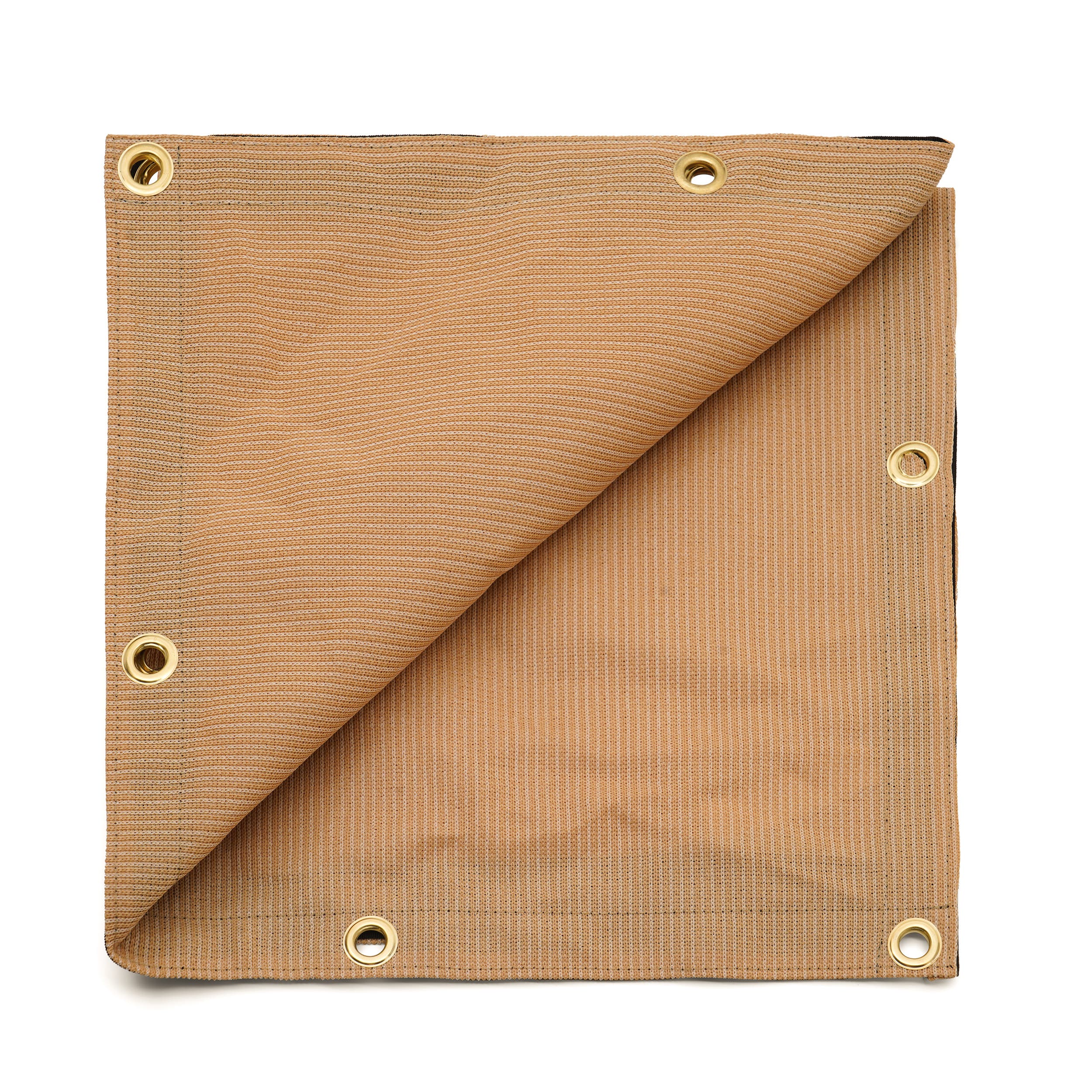 Knitted Mesh Tarp - 85% Shade