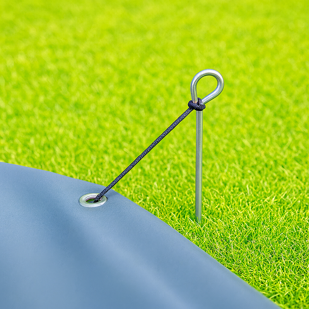 Metal Stakes