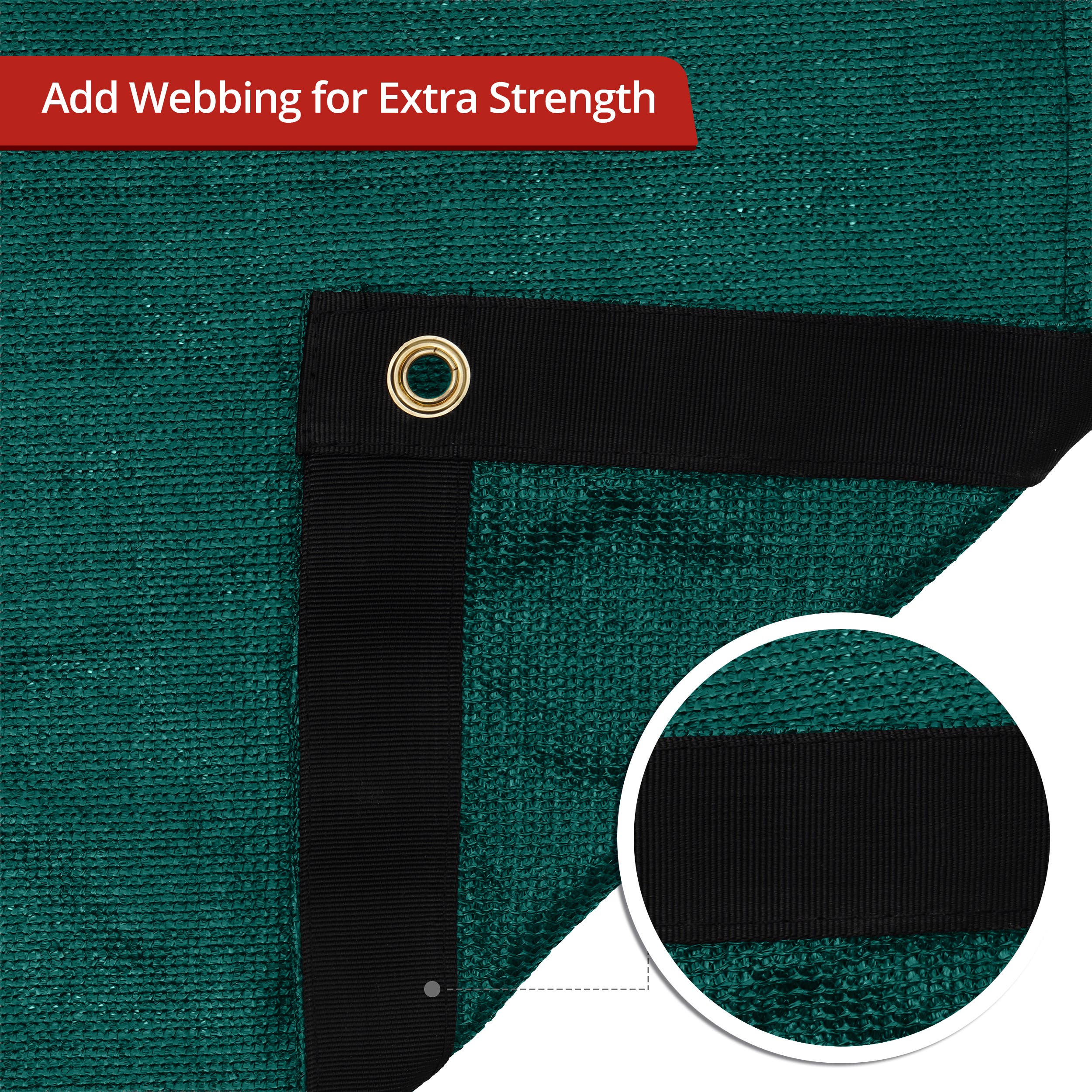 90% Premium Fence Privacy Screen