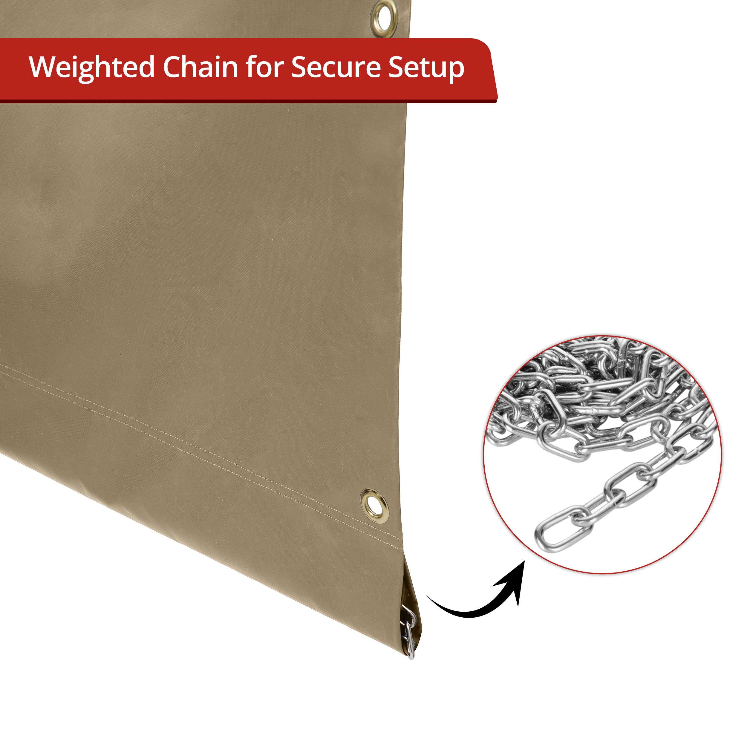 Room Divider Curtain