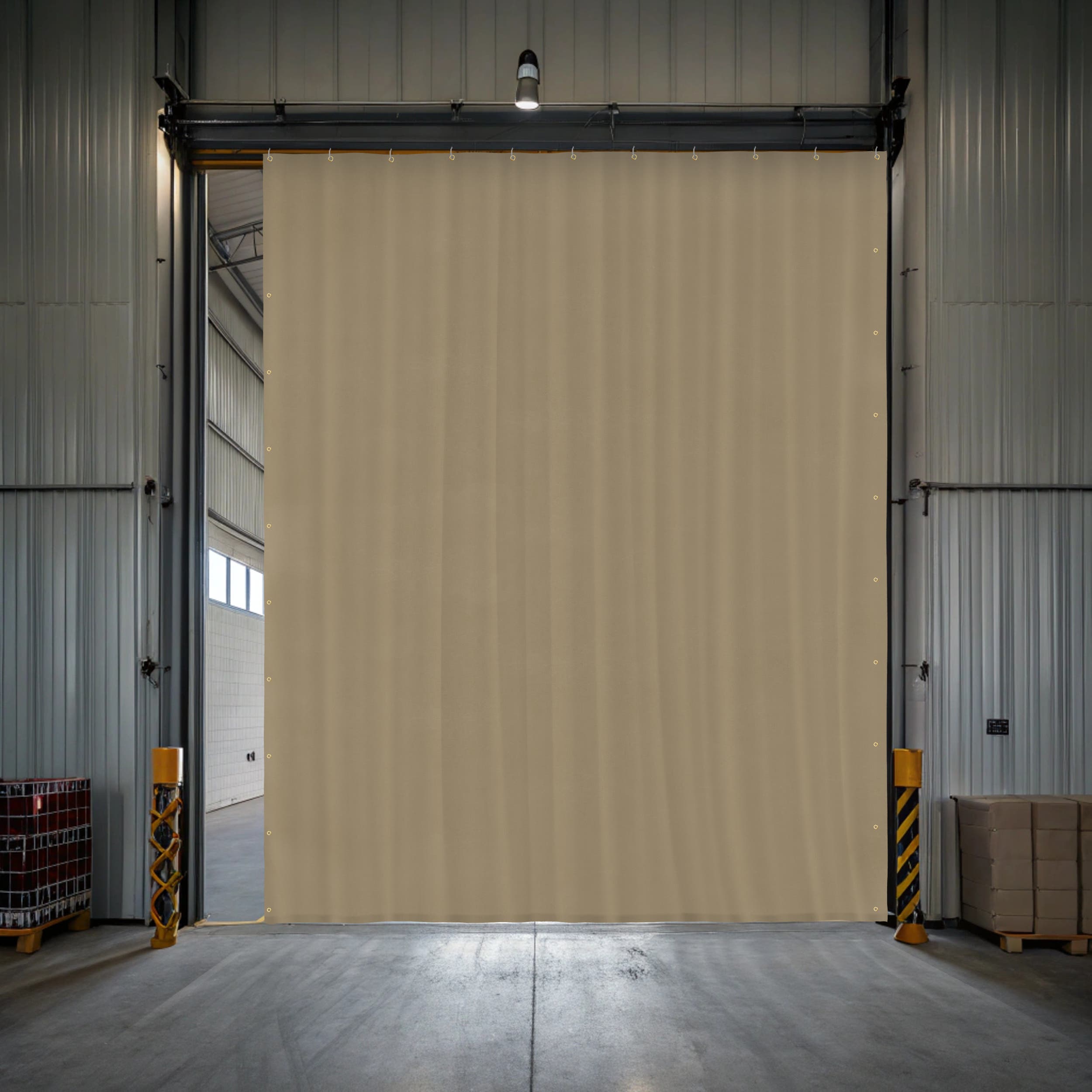 Warehouse Curtain
