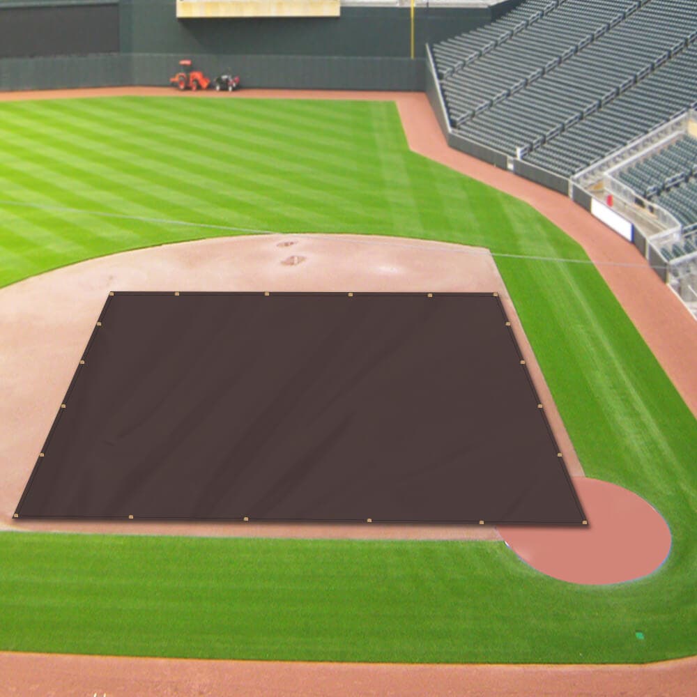 Baseball Field Covers