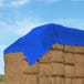 Poly Hay Tarp