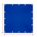 Custom Heavy Duty Vinyl Tarp - Blue