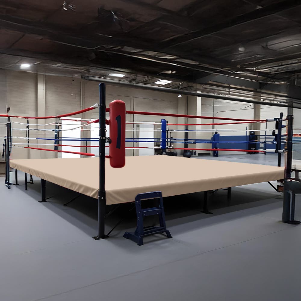 Buy Boxing Ring Covers| Tarps&All CA
