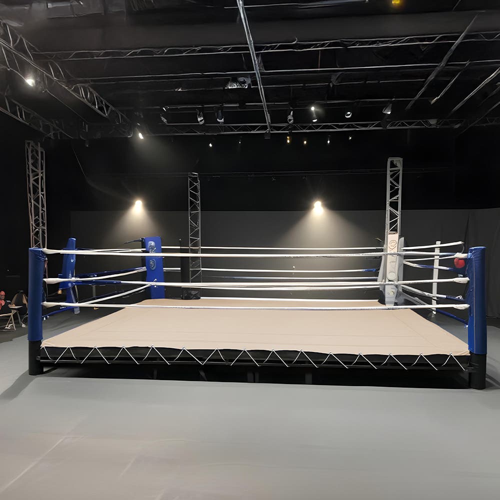 Buy Boxing Ring Covers| Tarps&All CA