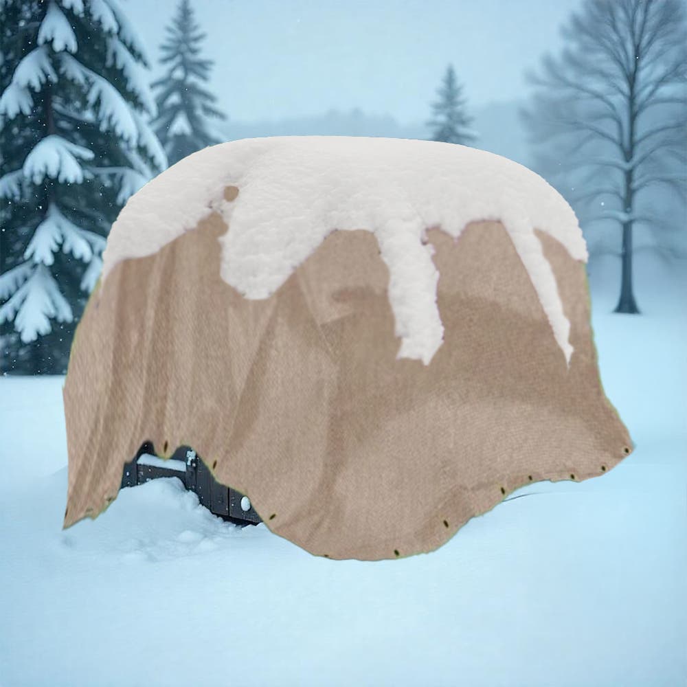 Custom Water Resistant Canvas Tarp