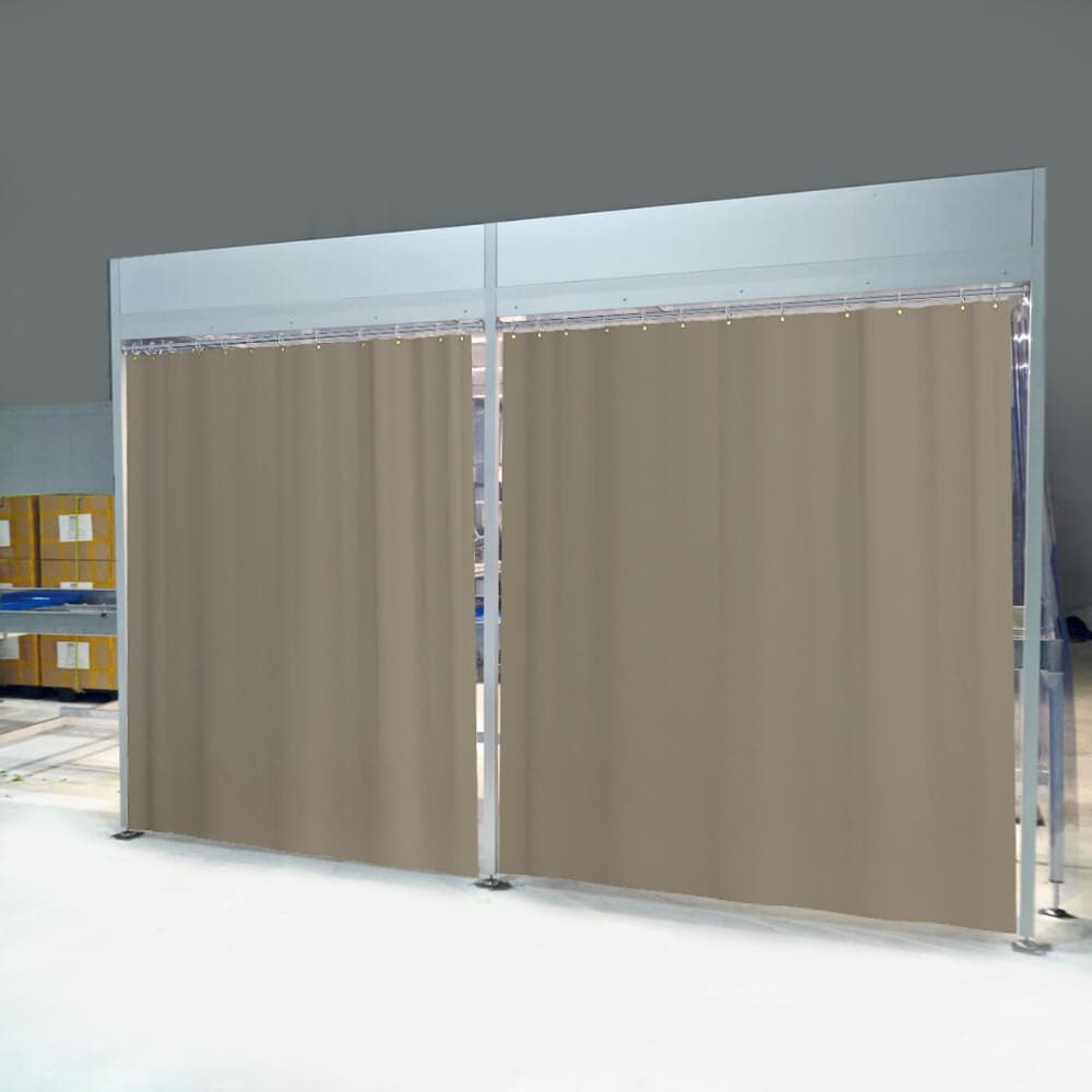Clean Room Curtain