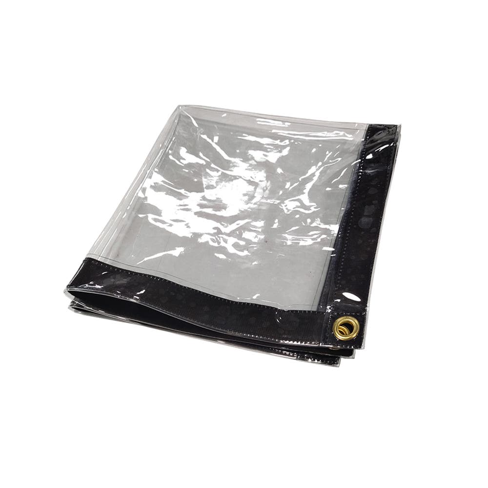 Heavy Duty Clear Vinyl Tarps - Bestsellers