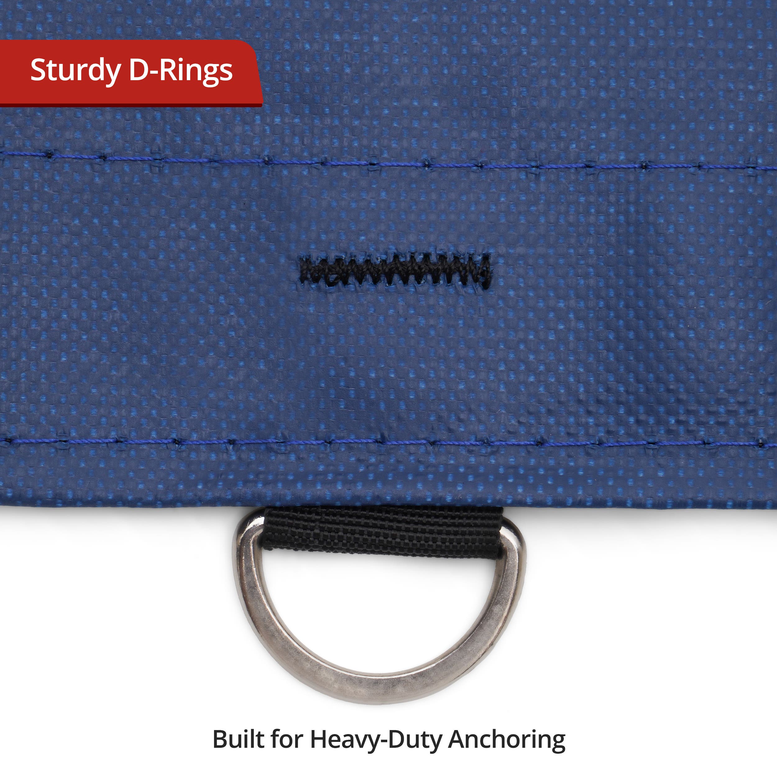 Custom Medium Duty Vinyl Tarp