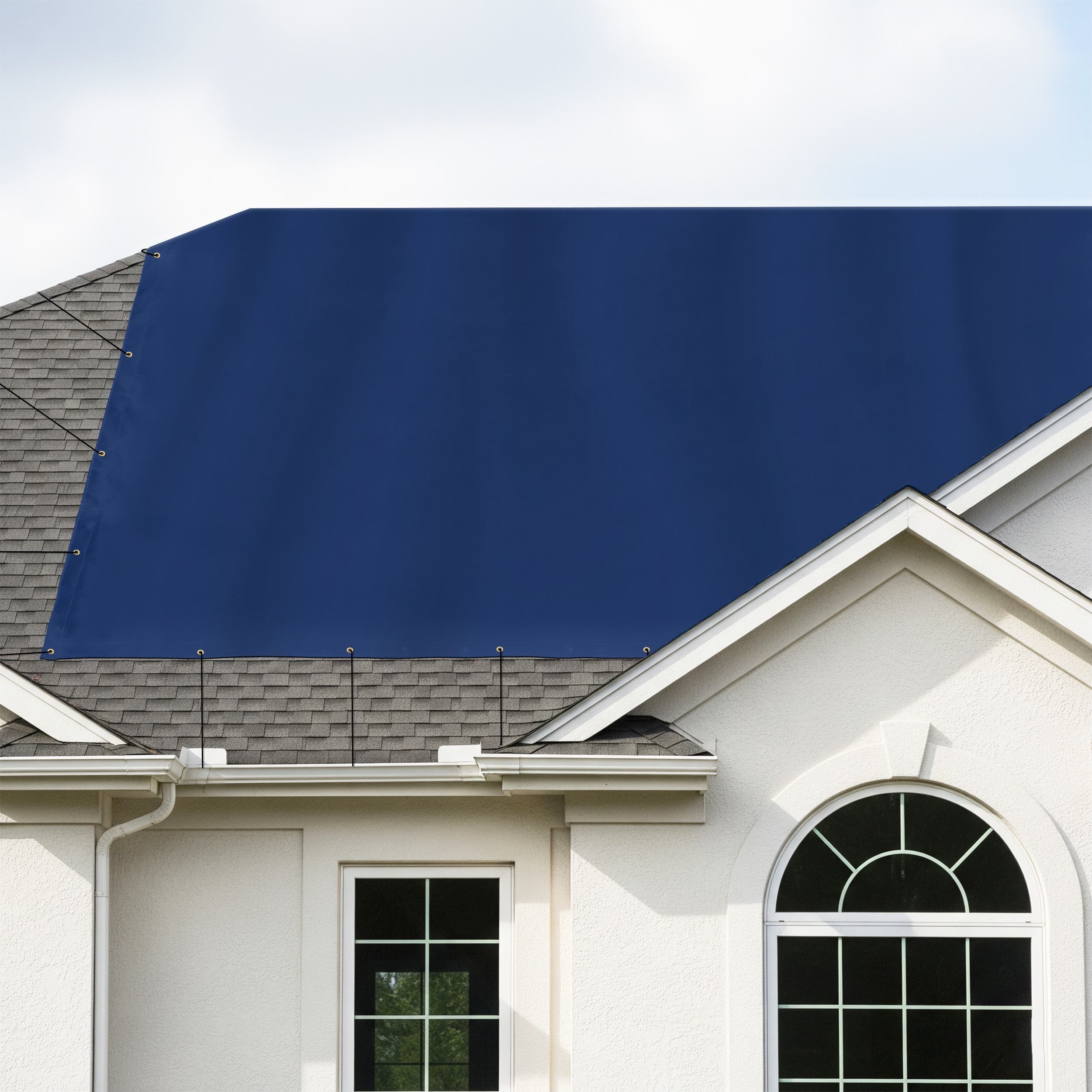Custom Medium Duty Vinyl Tarp