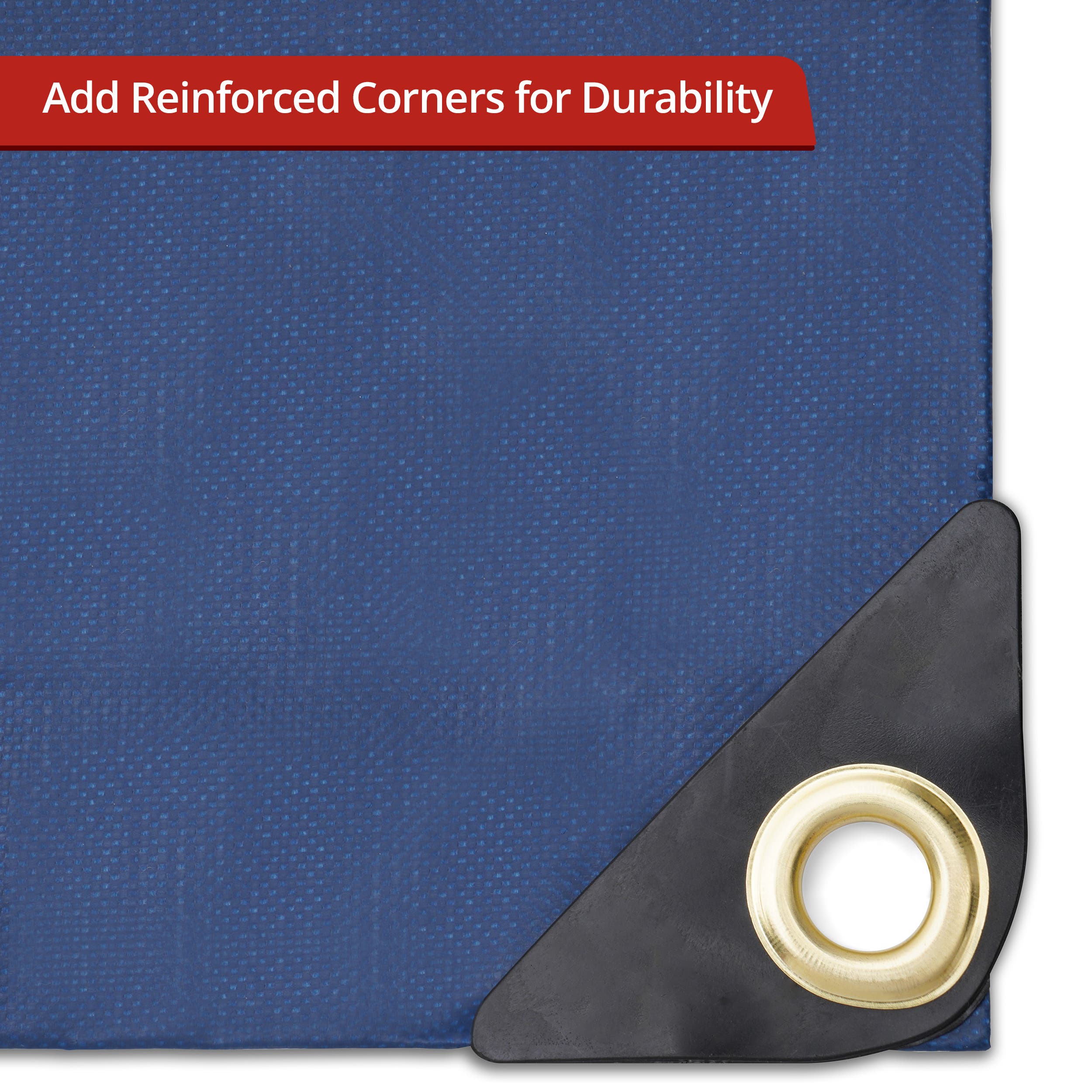 Custom Medium Duty Vinyl Tarp
