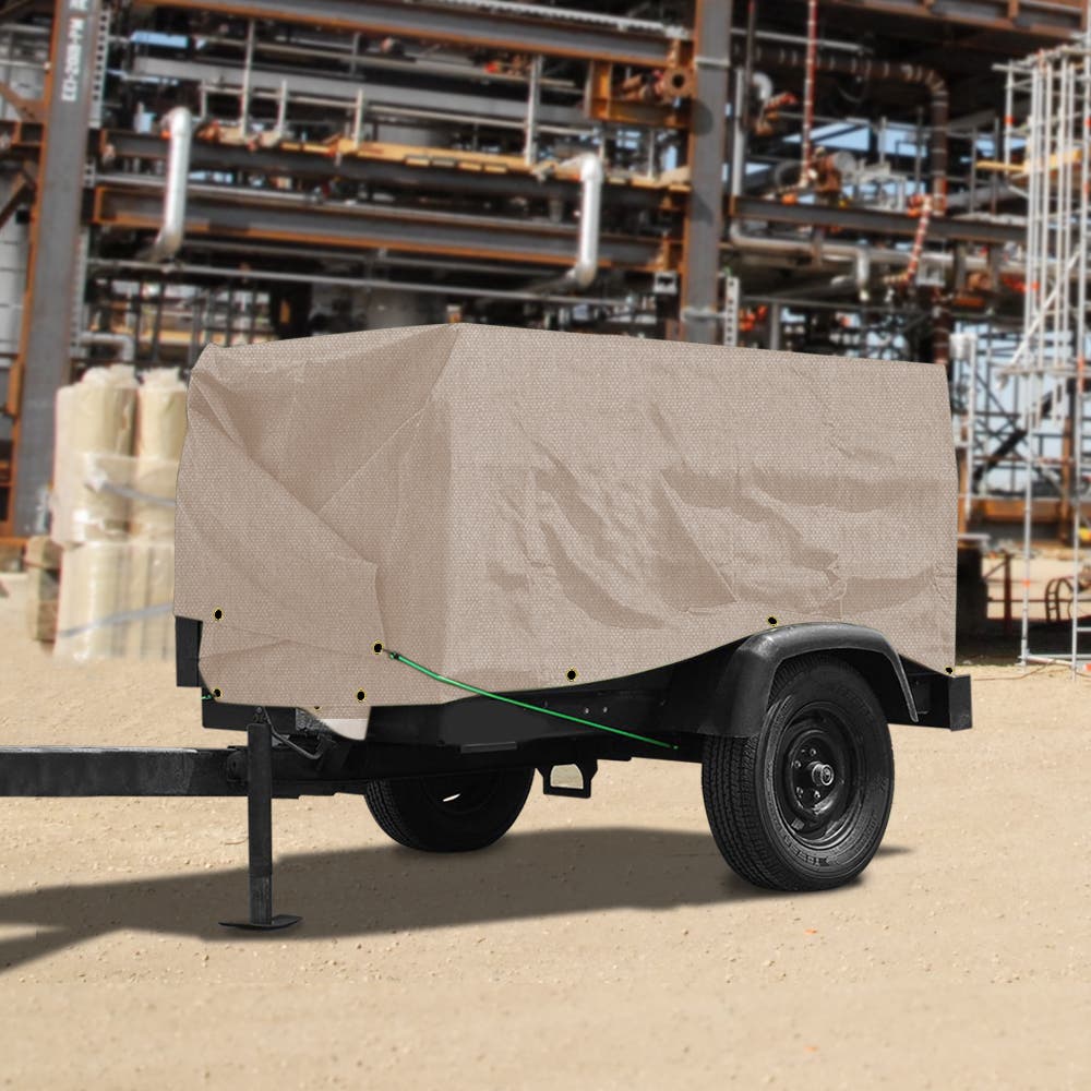 Custom Polyester Canvas Tarps