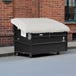 Dumpster Cover