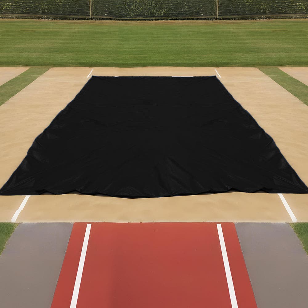 Long Jump Pit Cover