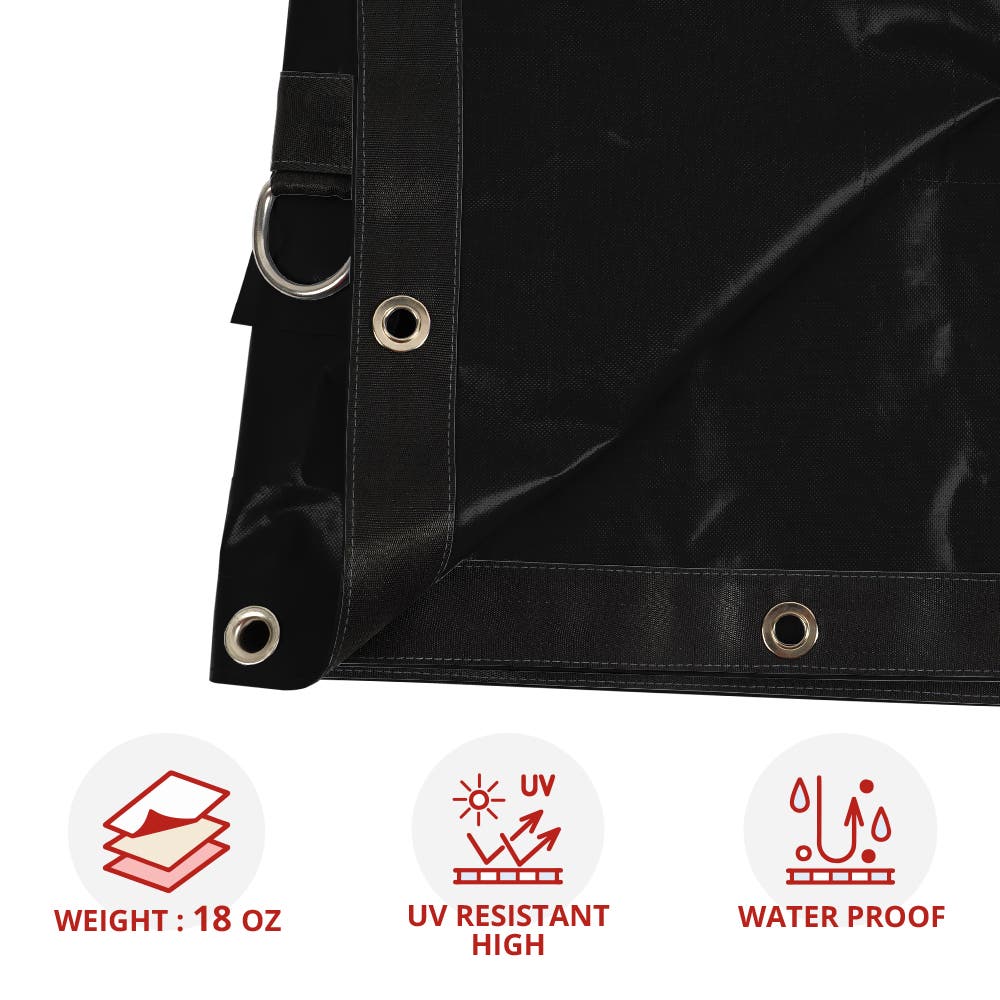 3 pc Lumber Tarp
