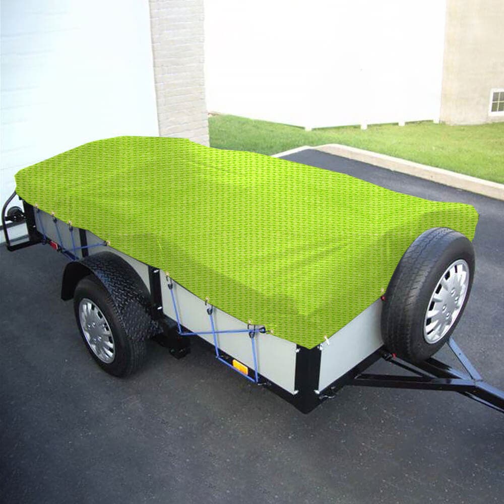 Knitted Mesh Tarps - 85% Shade