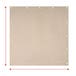 Custom Natural Untreated Canvas Tarp