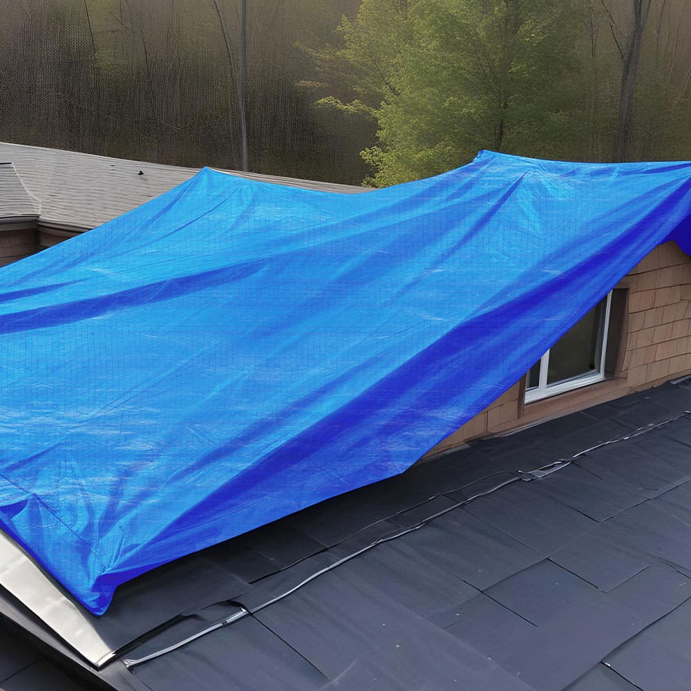 Custom Roof Tarps