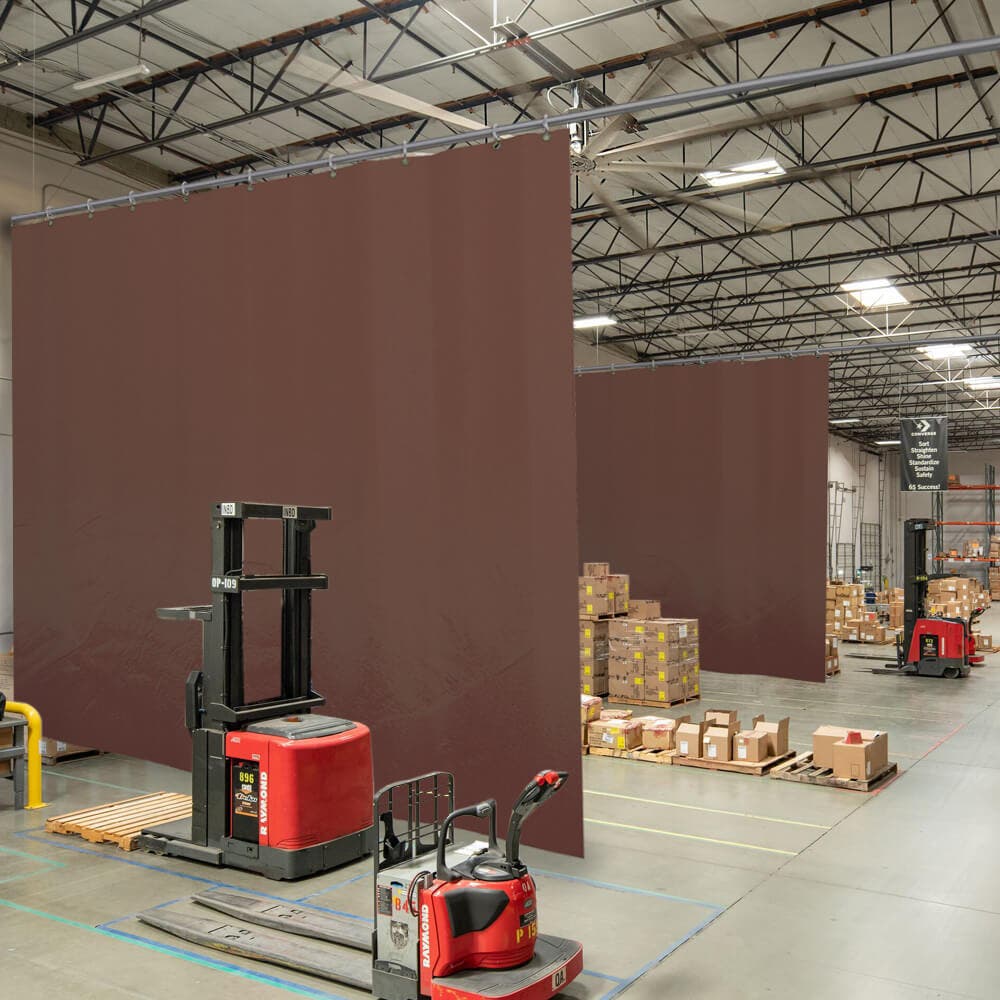 Room Divider Curtain