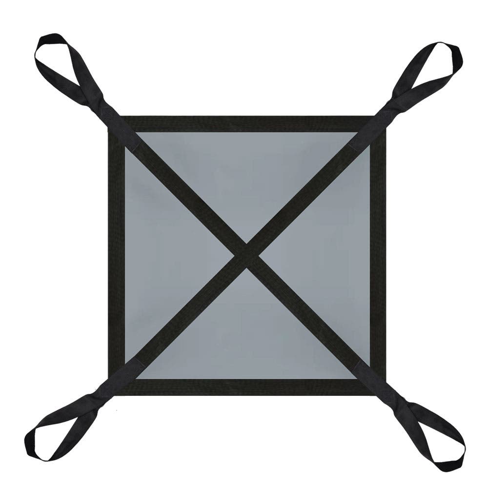 Custom Snow Removal Tarp
