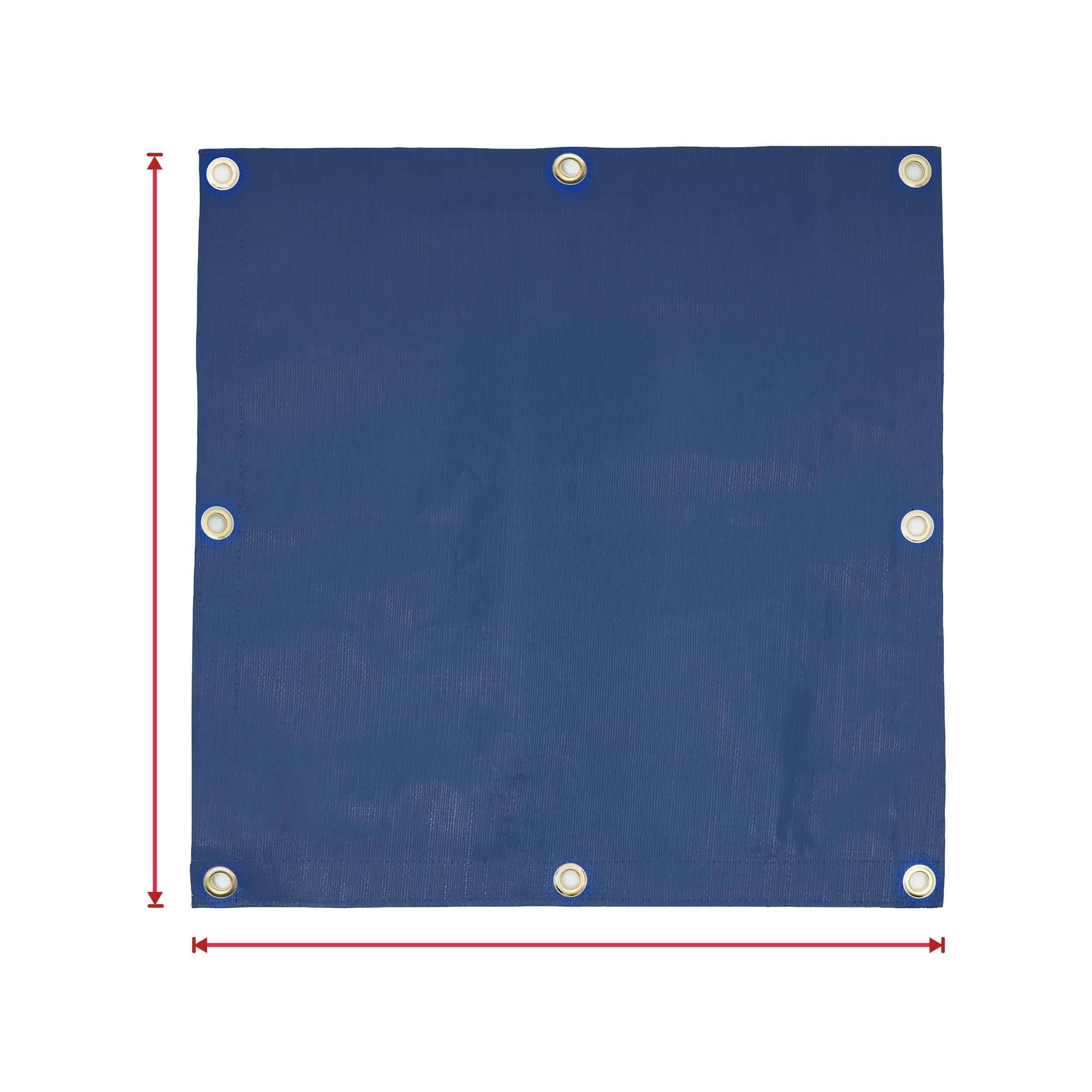 Custom Medium Duty Vinyl Tarp