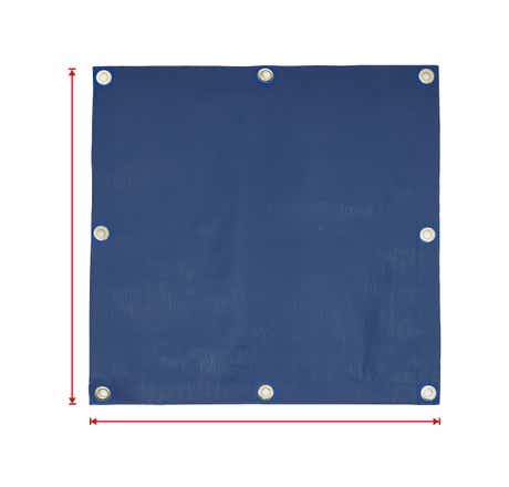 Custom Medium Duty Vinyl Tarp