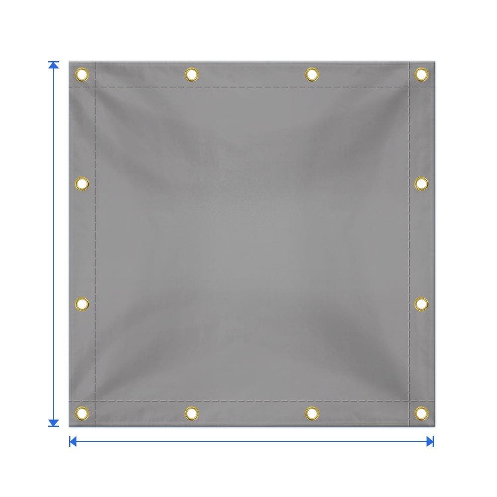Custom Medium Duty Vinyl Tarp