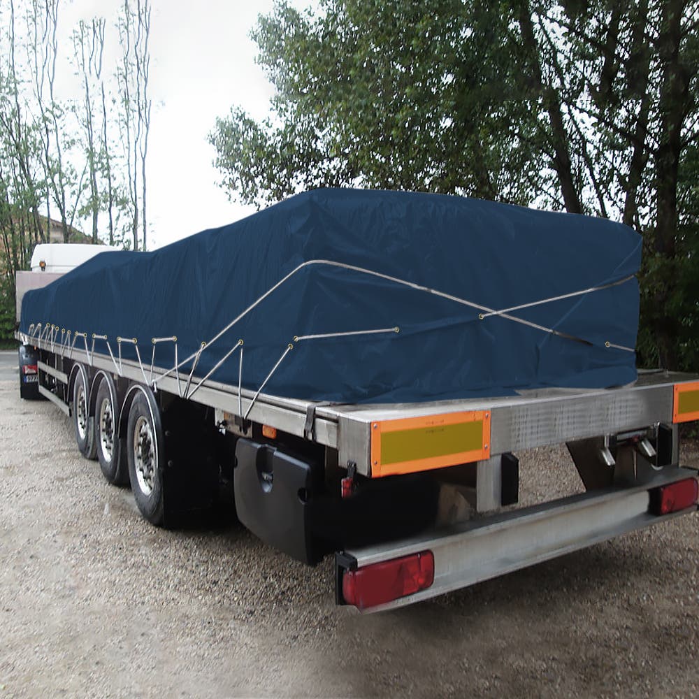 Custom Medium Duty Vinyl Tarps