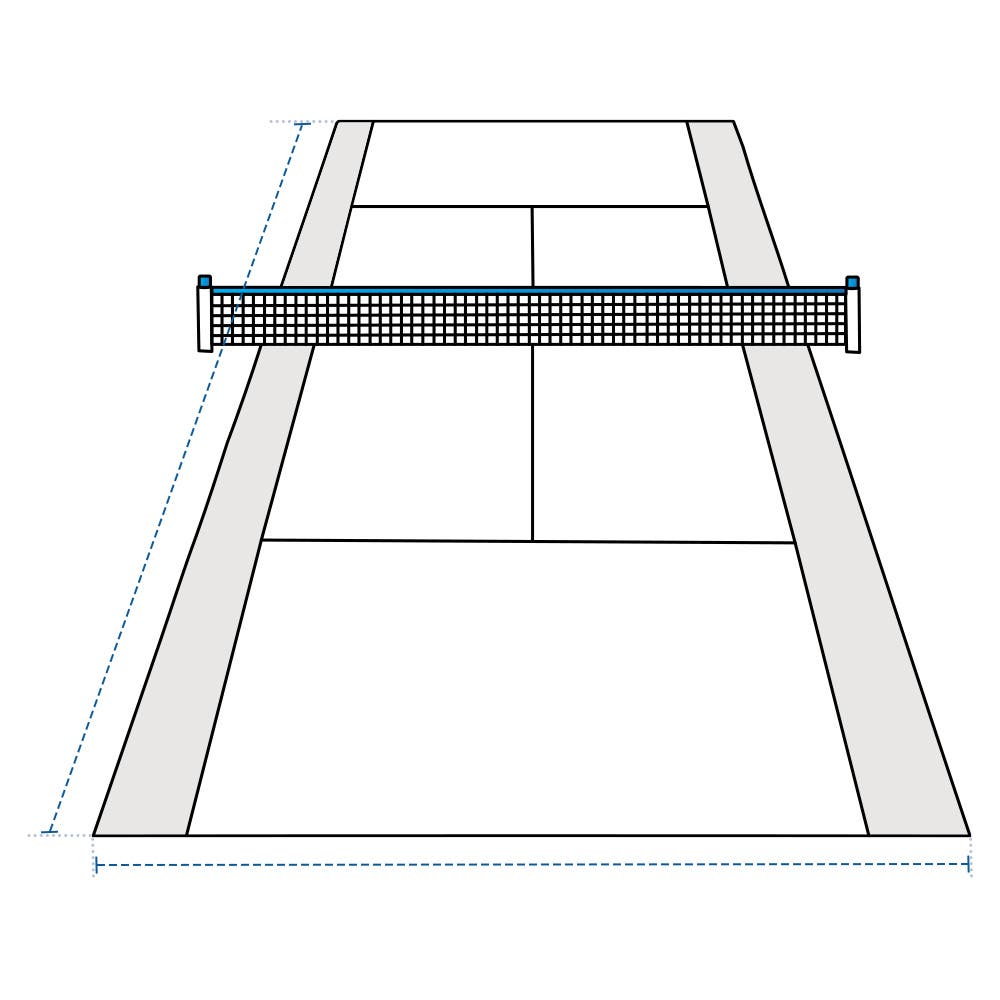 Tennis Court Covers