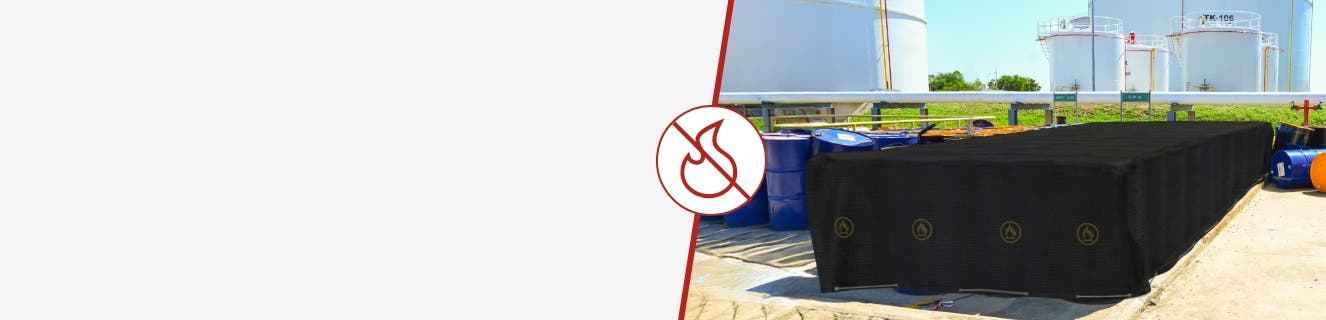 Fire Retardant Tarps