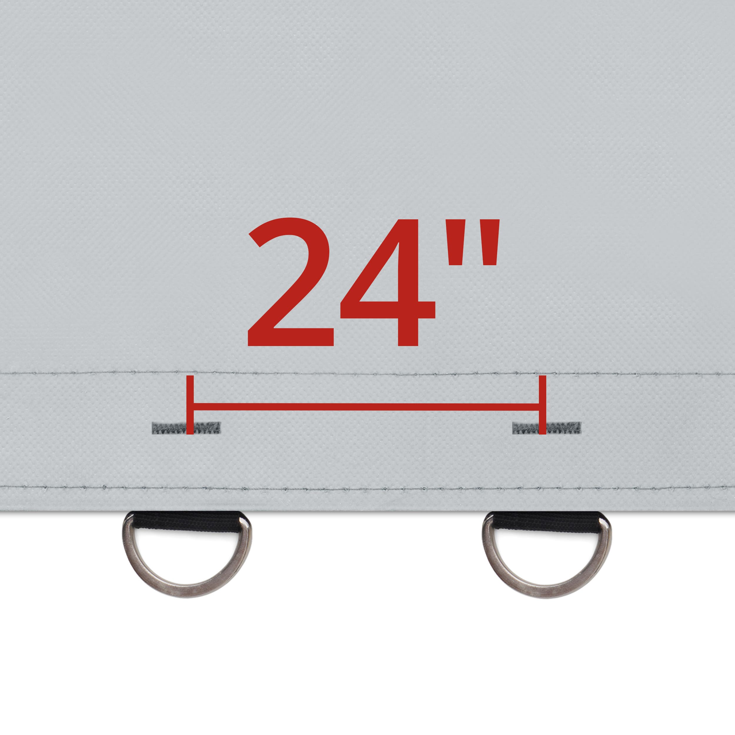 D Rings at Approx 24