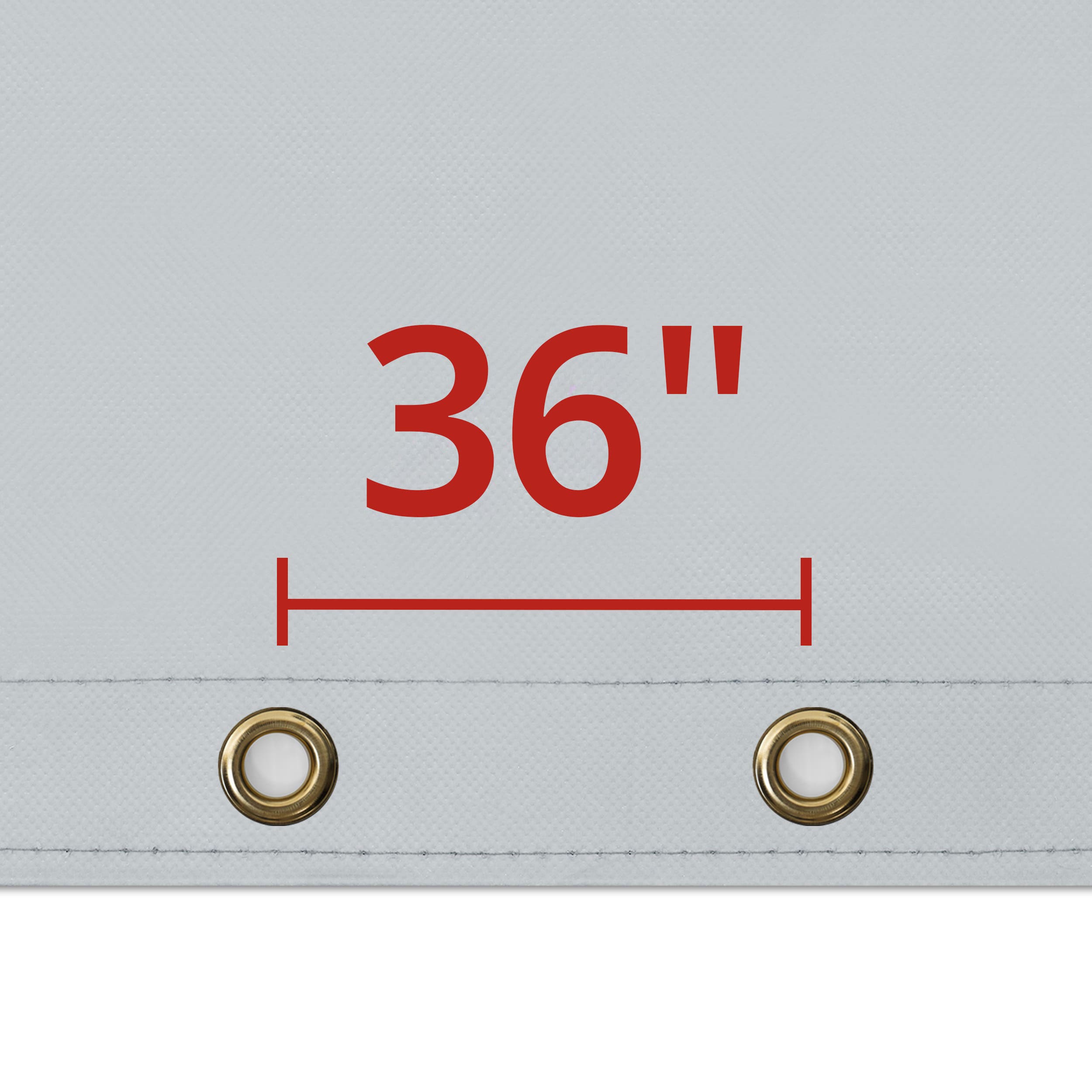 Spaced Approximately @ 36